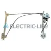 Mecanismo de acionamento de vidro da porta dianteira esquerda MINI Cooper R56