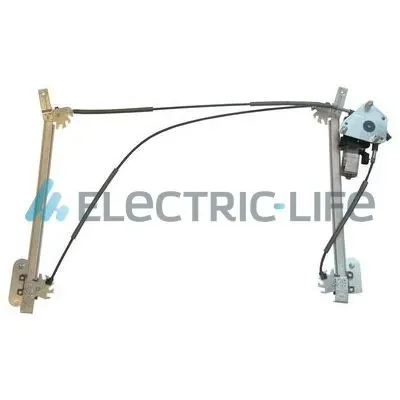 Mecanismo de acionamento de vidro da porta dianteira esquerda MINI Cooper R56