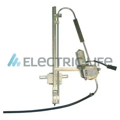 AC399 Magneti Marelli Mecanismo de acionamento de vidro da porta dianteira esquerda