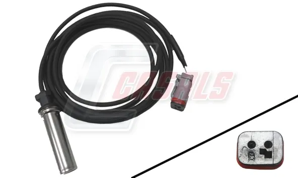 Compre 20723706 Volvo Sensor ABS traseiro