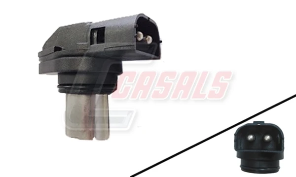 Sensor de posição da árvore distribuidora 65252 Casals