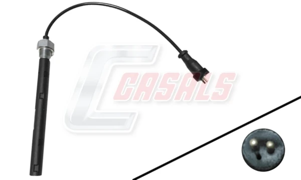 65406 Casals sensor do nível de óleo de motor