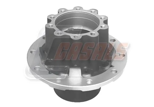 Cubo traseiro Mercedes Benz Truck TRUCK ACTROS 