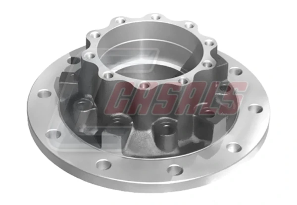 Cubo traseiro para MAN TGS 