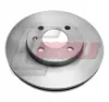 Disco do freio dianteiro Seat Ibiza 2 6K1