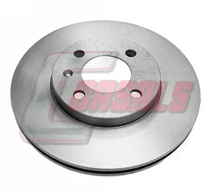 Disco do freio dianteiro Seat Ibiza 2 6K1