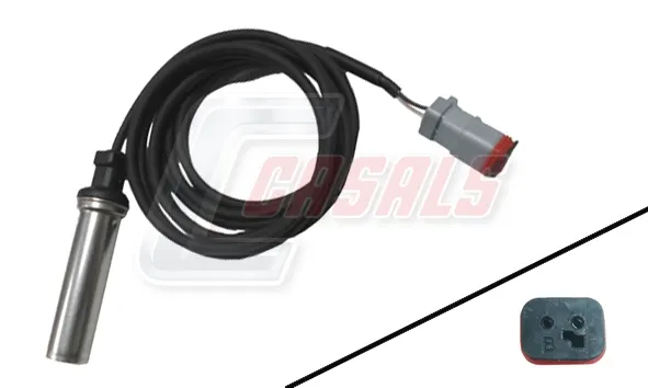 Sensor ABS traseiro Volvo 20723706 preço, a partir de