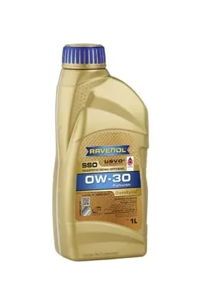 Óleo para motor 111110000101999 Ravenol