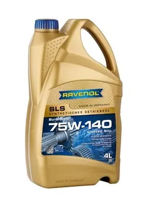 Óleo de transmissão 122111000401999 Ravenol