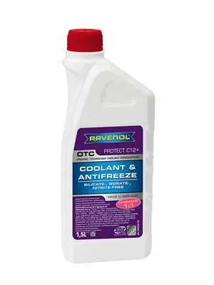 Fluido de esfriamento 141011015001999 Ravenol