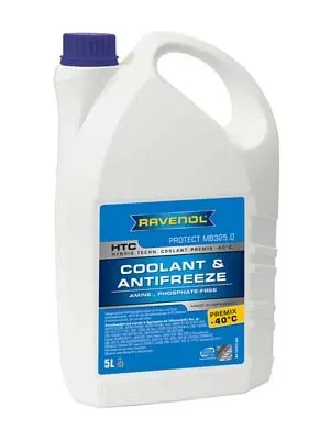 Fluido de esfriamento 141012100501999 Ravenol