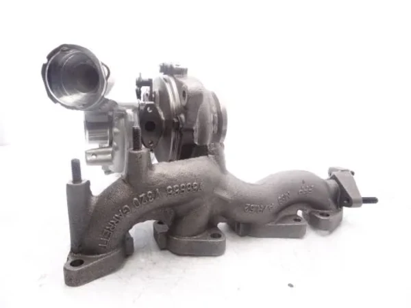 7570425018S Garrett turbina