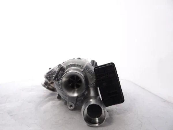 Turbina на Mercedes E (W213)