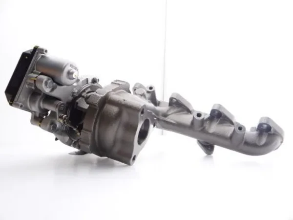 824168-5002S Garrett turbina