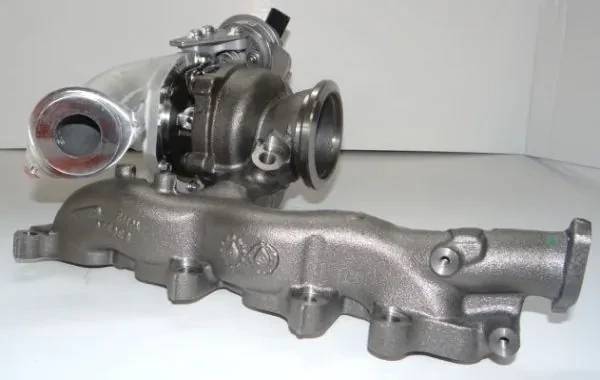 830323-5006S Garrett turbina