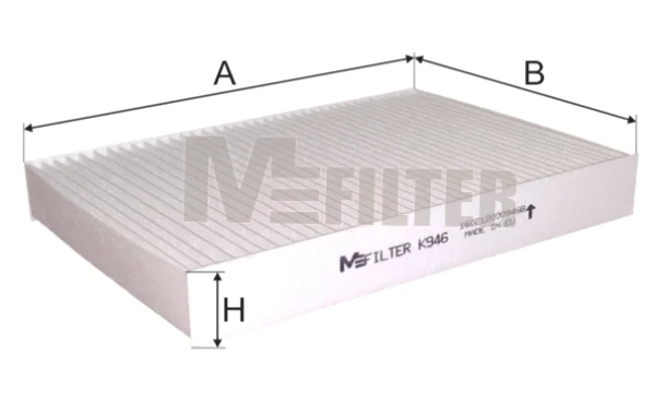K946 Mfilter