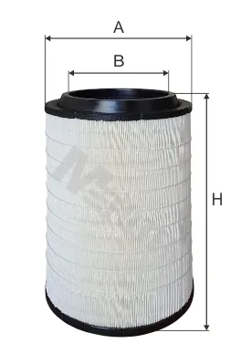Filtro de ar 01182786 Deutz