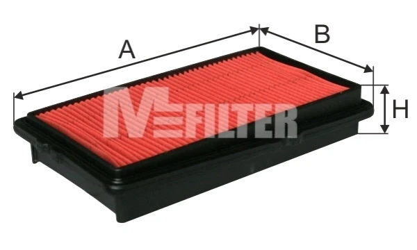 K232 Mfilter
