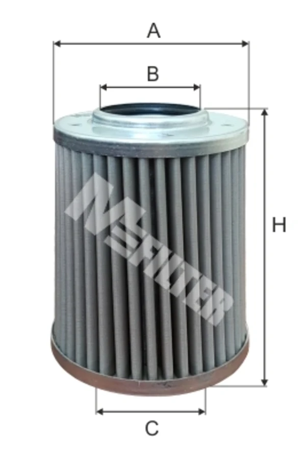 Filtro da Caixa Automática de Mudança para Renault Trucks MAGNUM 