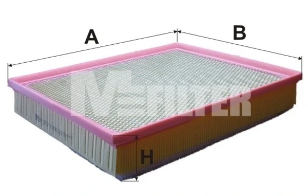 K496 Mfilter