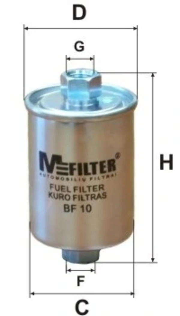 BF10 Mfilter