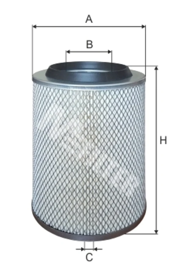 Filtro de ar para Mercedes 100 (631)