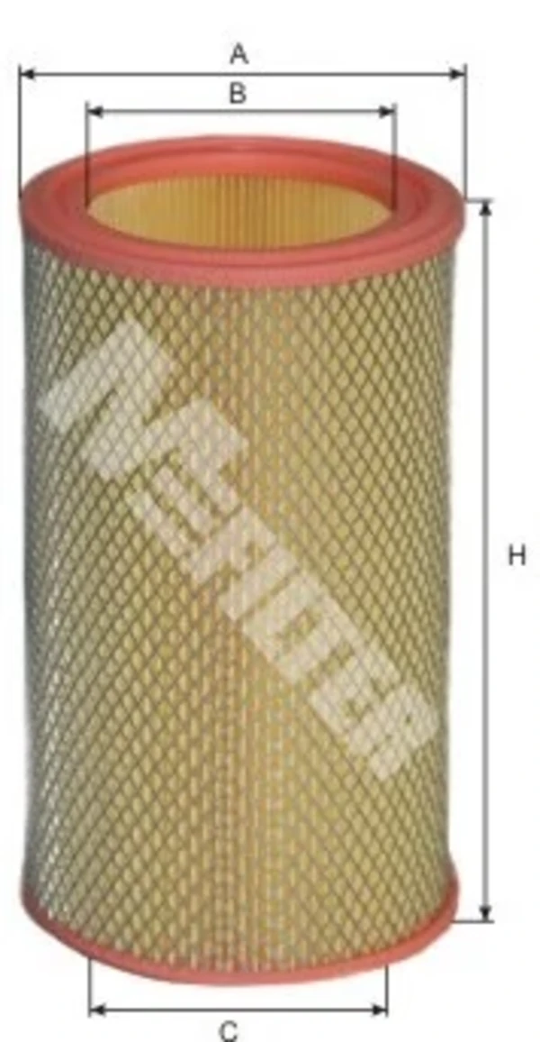 A107 Mfilter