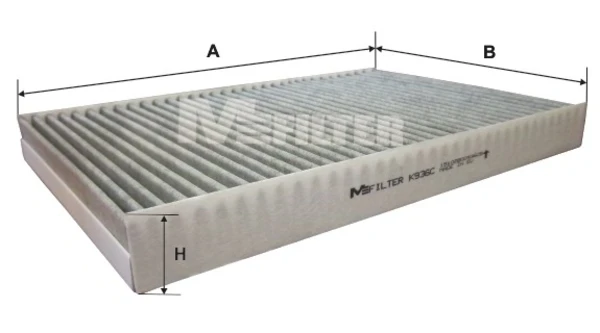 K936C Mfilter