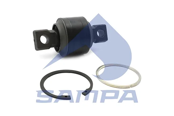 Bloco silencioso de barra Panhard traseira 010578 Sampa Otomotiv‏