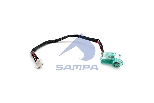 Grupo de contato de fecho de ignição 204263 Sampa Otomotiv‏