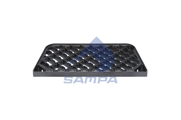 Placa sobreposta de estribo 18800006 Sampa Otomotiv‏