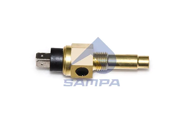 Sensor de temperatura do fluido de esfriamento 094087 Sampa Otomotiv‏