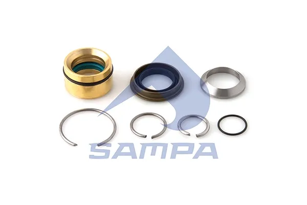 Kit de reparação de cilindro de inclinação de cabina 050586 Sampa Otomotiv‏