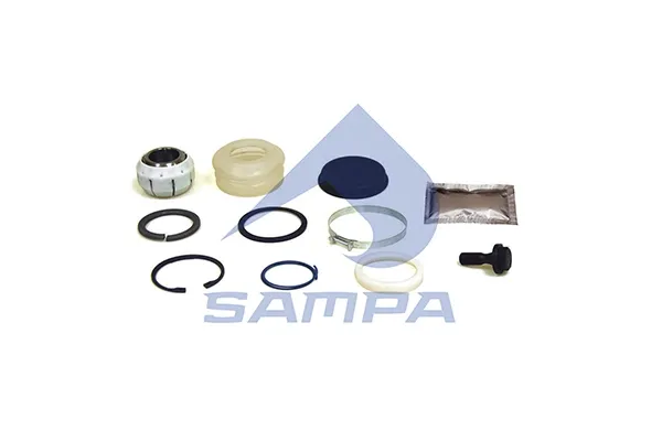 Kit de reparação de barra Panhard 020512 Sampa Otomotiv‏