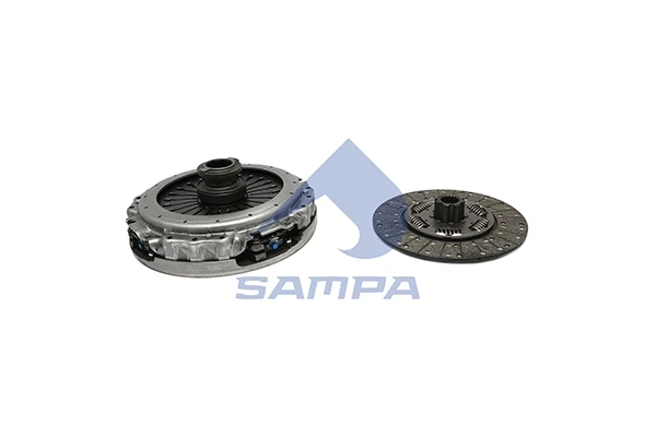 011546 Sampa Otomotiv‏