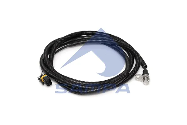 Sensor ABS traseiro direito 096384 Sampa Otomotiv‏