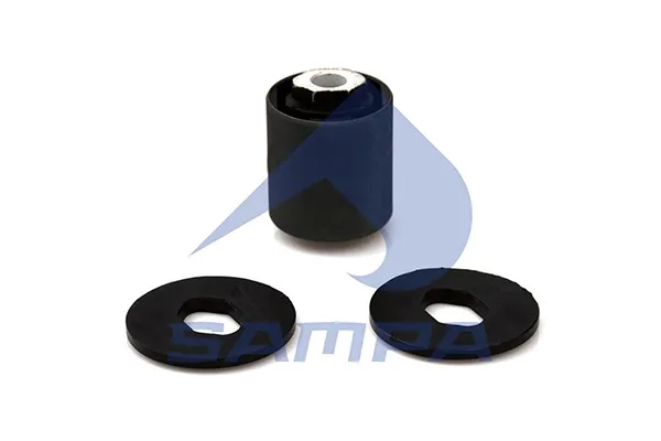 Bloco silencioso de cabina 040568 Sampa Otomotiv‏
