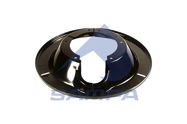Proteção do freio de disco traseiro 082008 Sampa Otomotiv‏