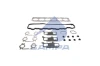 Kit superior de vedantes de motor 011621 Sampa Otomotiv‏
