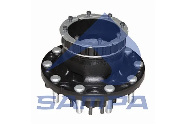 Cubo traseiro 080416 Sampa Otomotiv‏