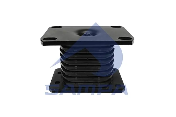 Coxim da suspensão de lâminas traseira (TRUCK) 011193 Sampa Otomotiv‏