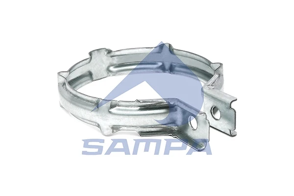 031.148 Sampa Otomotiv‏ braçadeira de união de tubo coletor de escape