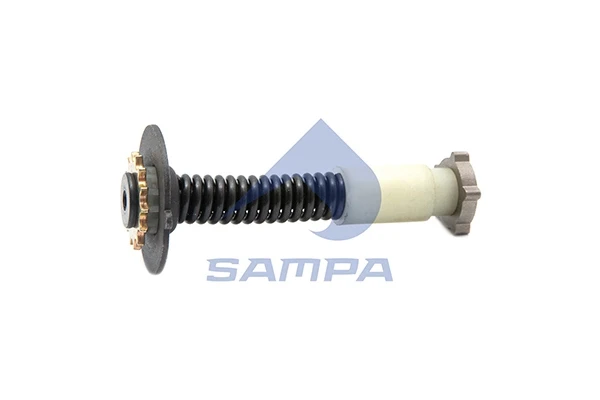 Kit de reparação de suporte do freio traseiro 096031 Sampa Otomotiv‏