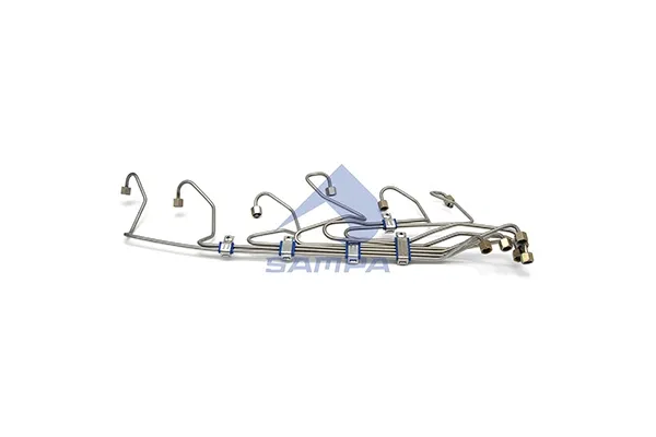Tubo de combustível, kit 020708 Sampa Otomotiv‏