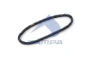 Kit de reparação de suporte do freio traseiro 096051 Sampa Otomotiv‏