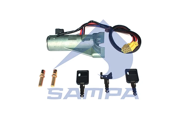 077067 Sampa Otomotiv‏