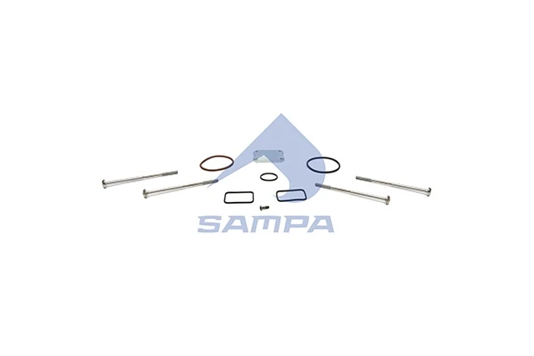 Kit de reparação do injetor 011643 Sampa Otomotiv‏