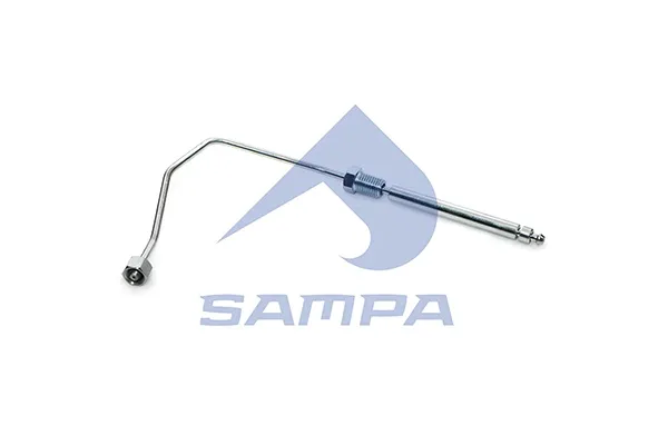 Tubo de combustível do injetor de 1º cilindro 078042 Sampa Otomotiv‏