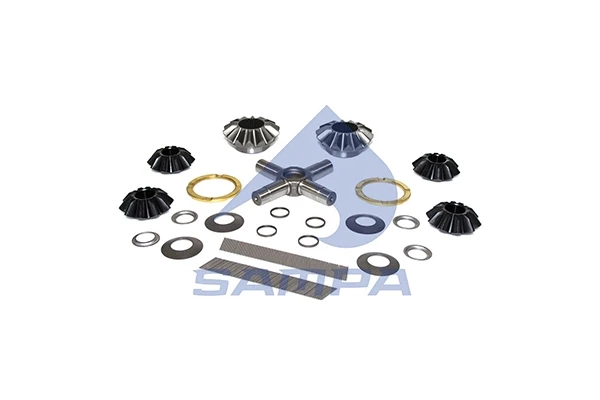 010790 Sampa Otomotiv‏