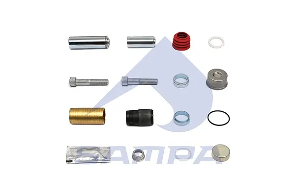 Kit de reparação de suporte do freio dianteiro 096592 Sampa Otomotiv‏